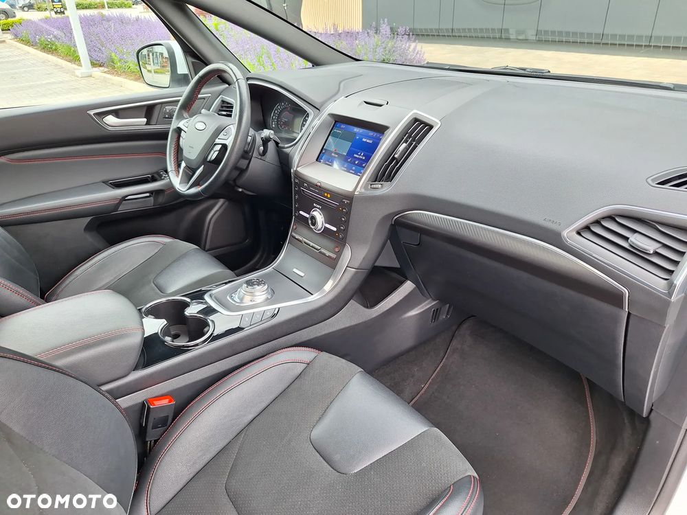 Ford S-Max 2.0 EcoBlue Twin-Turbo ST-Line - 26
