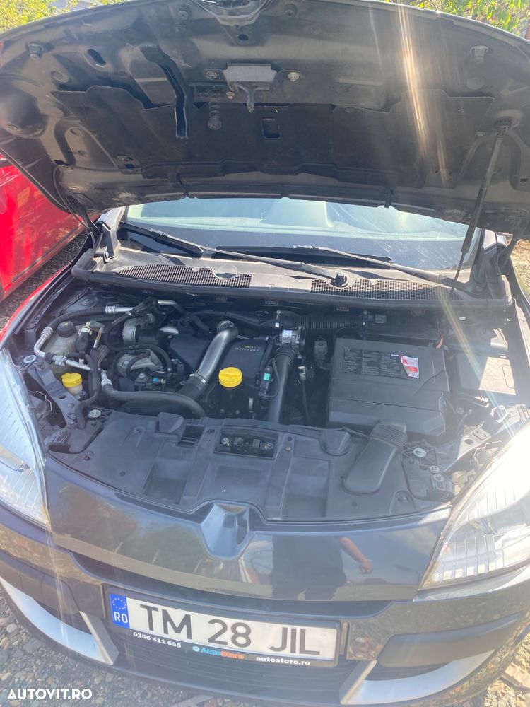 Renault Megane 1.5 dCi Sport Edition EDC - 10