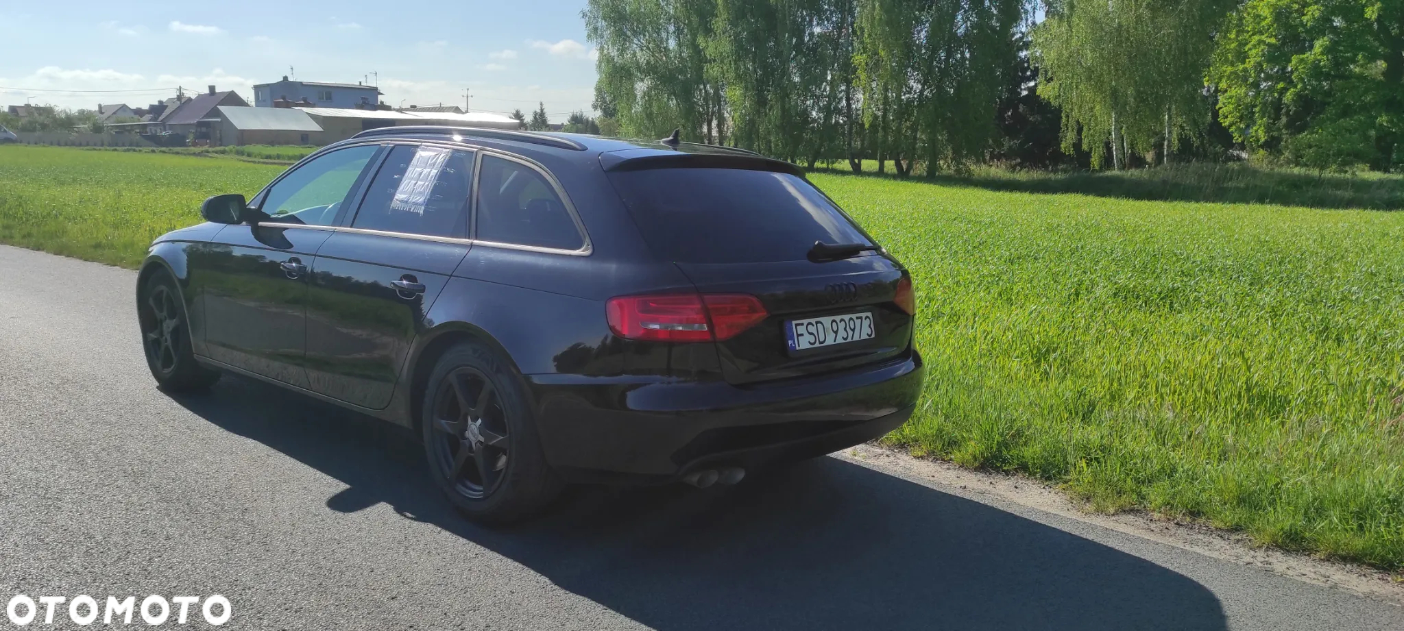 Audi A4 2.0 TDI Multitronic - 5