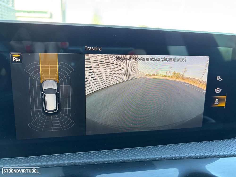 Mercedes-Benz CLA 200 - 20