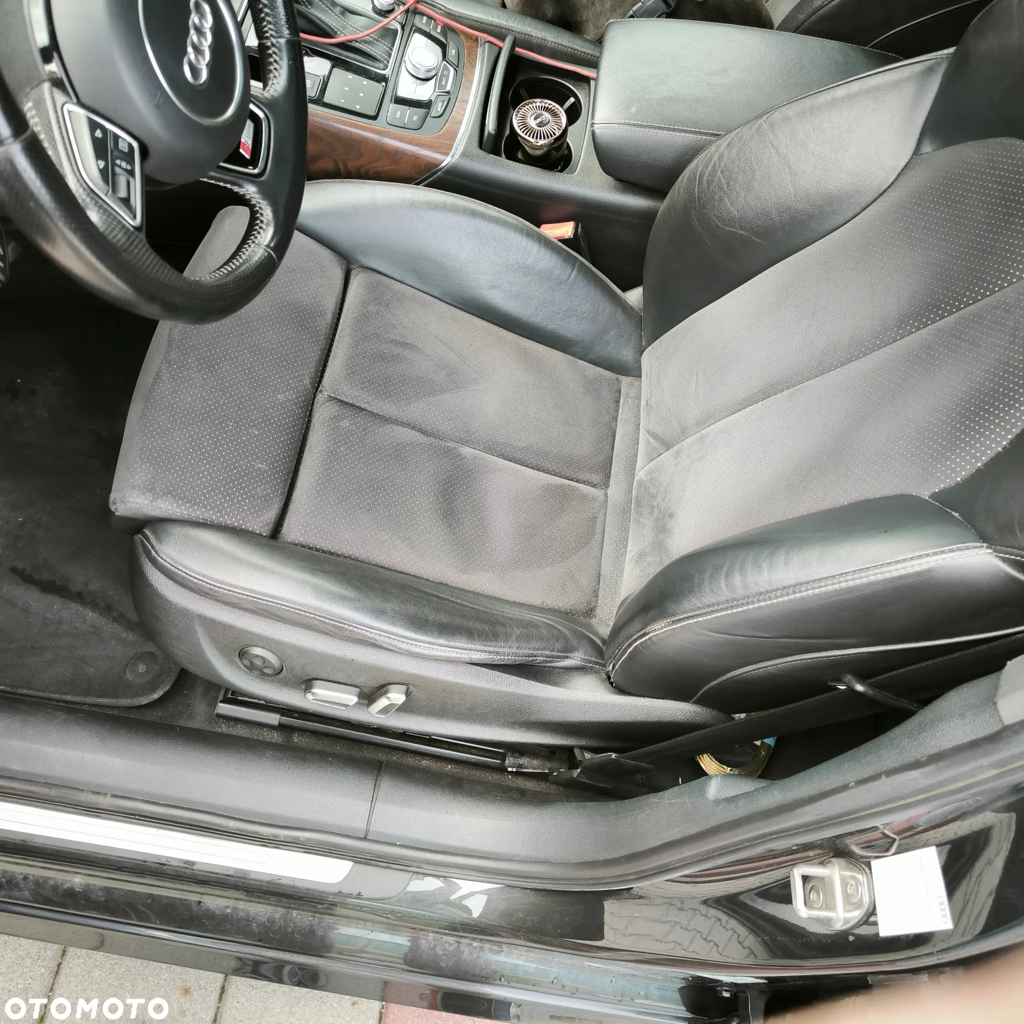 Audi A6 40 TDI S tronic S line - 16