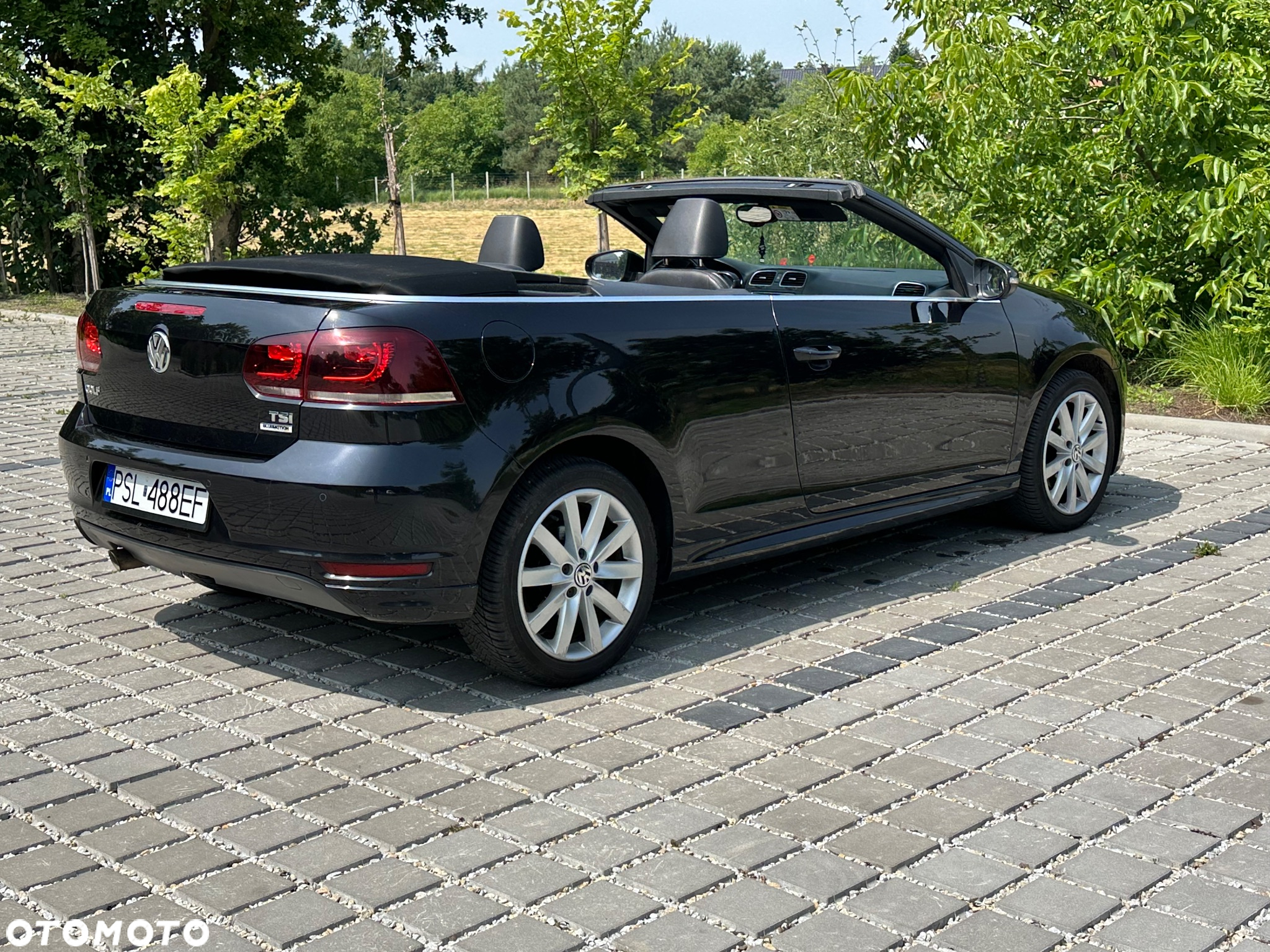 Volkswagen Golf 1.2 TSI BlueMotion Technology Trendline - 5