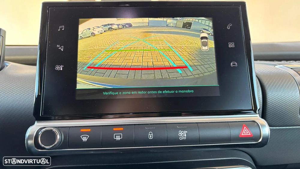 Citroën C4 Cactus PureTech 110 Stop&Start EAT6 Shine - 16