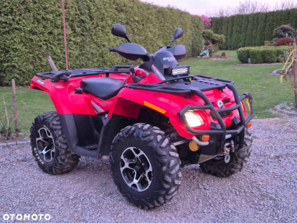 Can-Am Outlander - 9