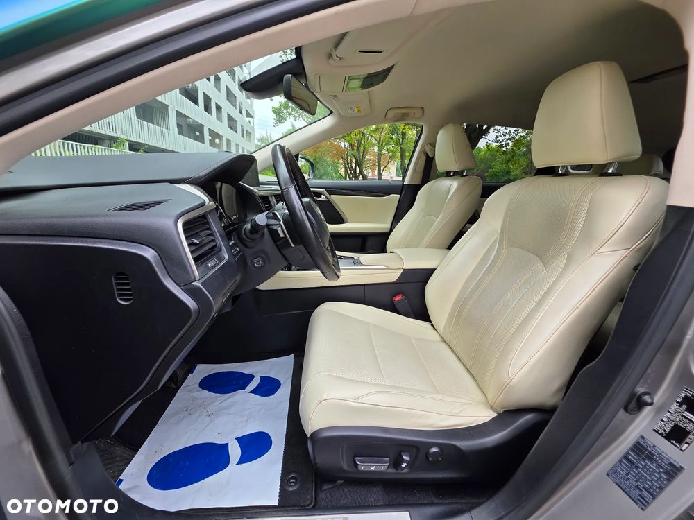 Lexus RX 450h Prestige - 6