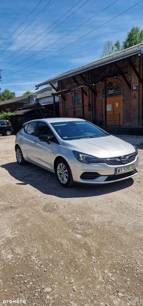 Opel Astra 1.2 T Elegance S&S - 5