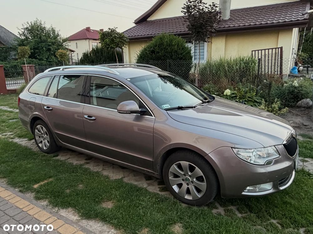 Skoda Superb - 4
