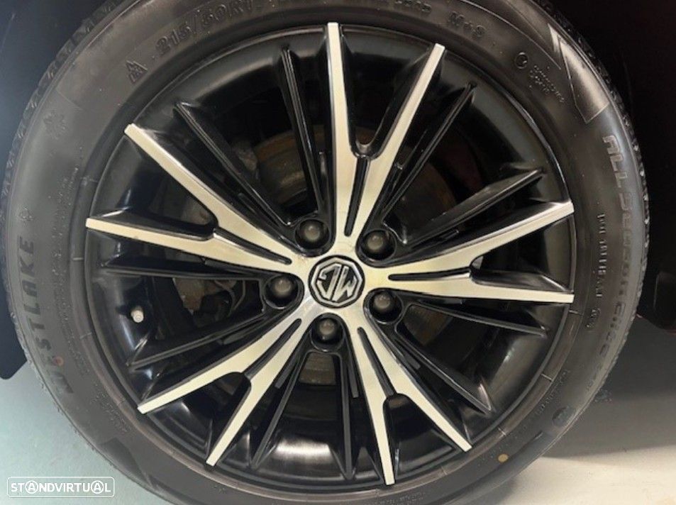 MG MG5 61 kWh Luxury - 11