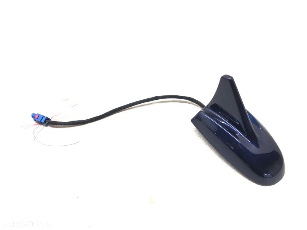 ANTENA DACHOWA REKIN  MASERATI QUATTROPORTE VI 2012 - 2022 3.0 S Q4 302 kW [411 KM] benzyna 2013 - - 1