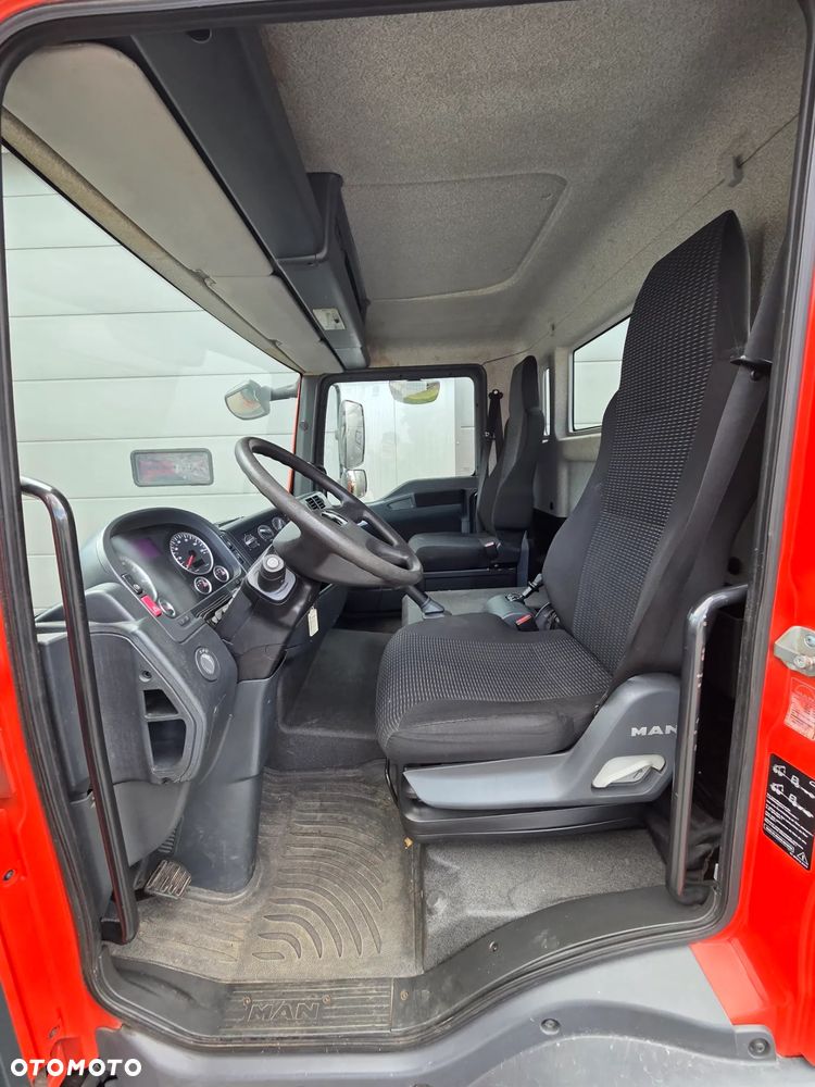 MAN TGL 7.150 - 33 m RUTHMANN T 330 Podnośnik koszowy montażowy ZWYŻKA WUMAG Palfinger jak WT 300 GSR Multitel Bronto Skylift Teupen Omme JLG Genie UDT - 5