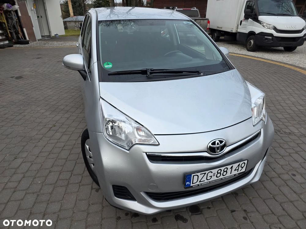 Toyota Verso S 1.33 VVT-i Comfort - 11