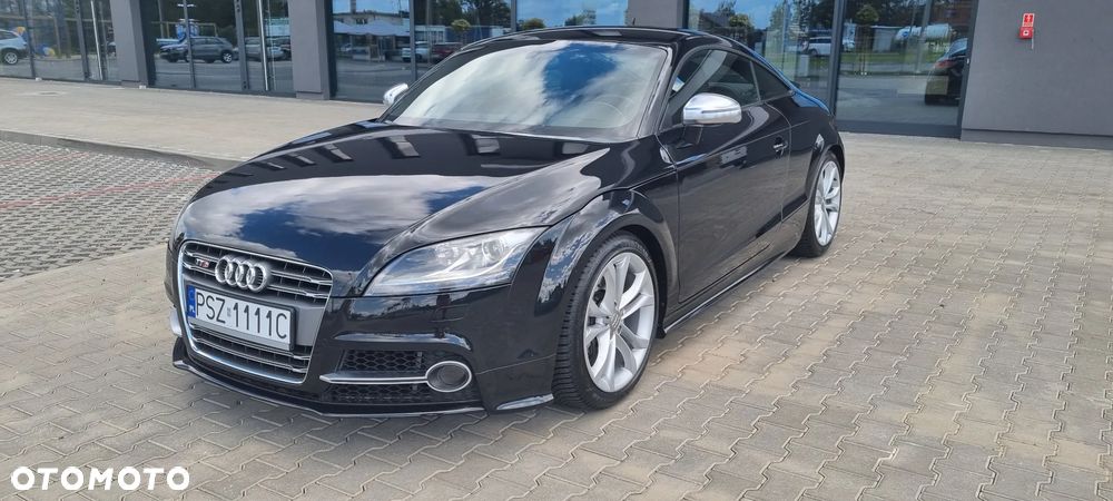 Audi TT S Coupé 2.0 TFSI Quattro tronic - 2