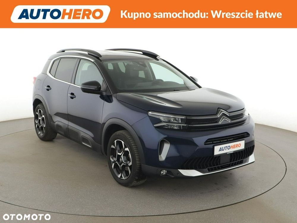 Citroën C5 Aircross 1.2 PureTech Shine EAT8 - 10