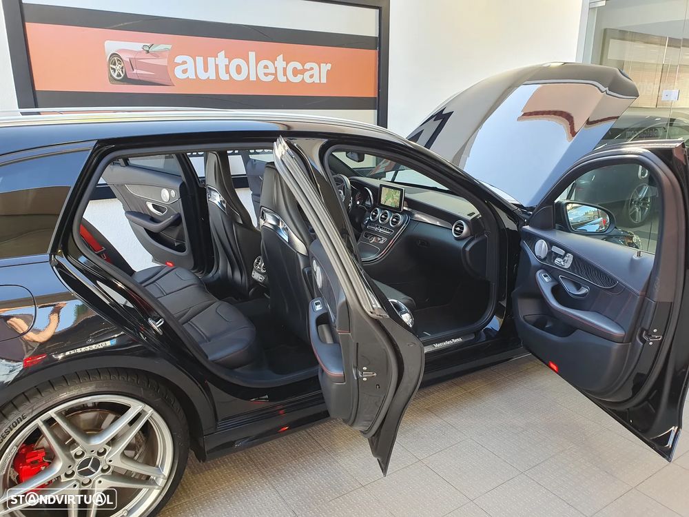 Mercedes-Benz C 43 AMG 4Matic Station 9G-TRONIC - 20