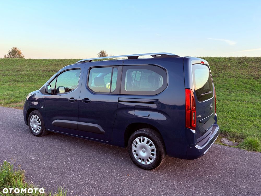Opel Combo XL 1.2 Turbo Enjoy S&S - 12