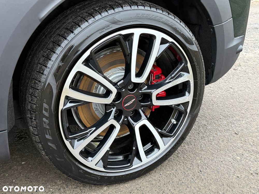 MINI John Cooper Works ALL4 sport - 10