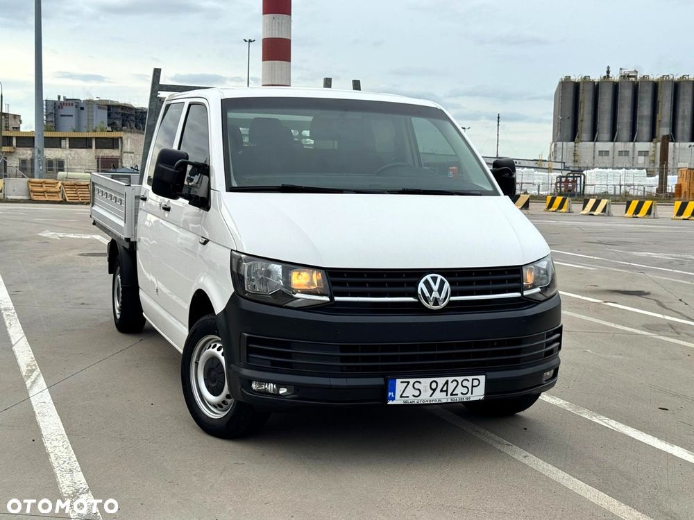 Volkswagen Transporter T6 - 2