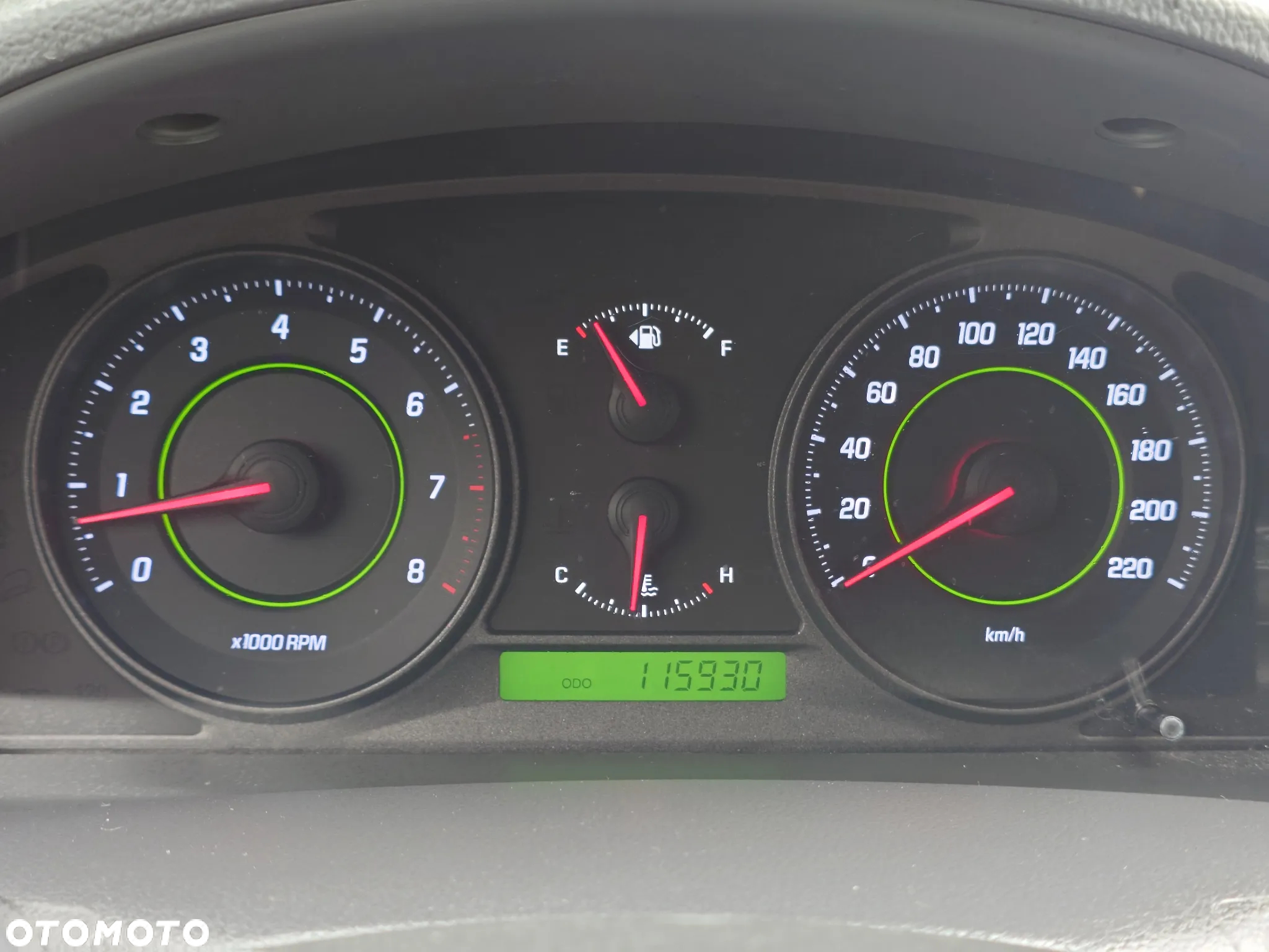 Chevrolet Captiva 2.4 LS - 17