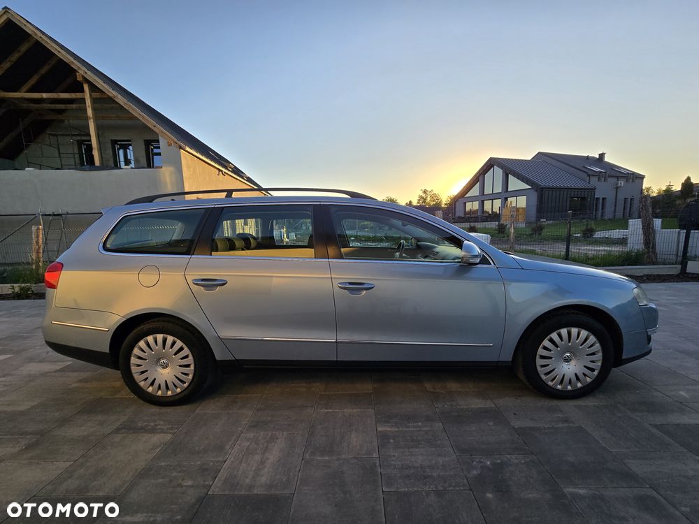 Volkswagen Passat 1.4 TSI DSG Comfortline - 8