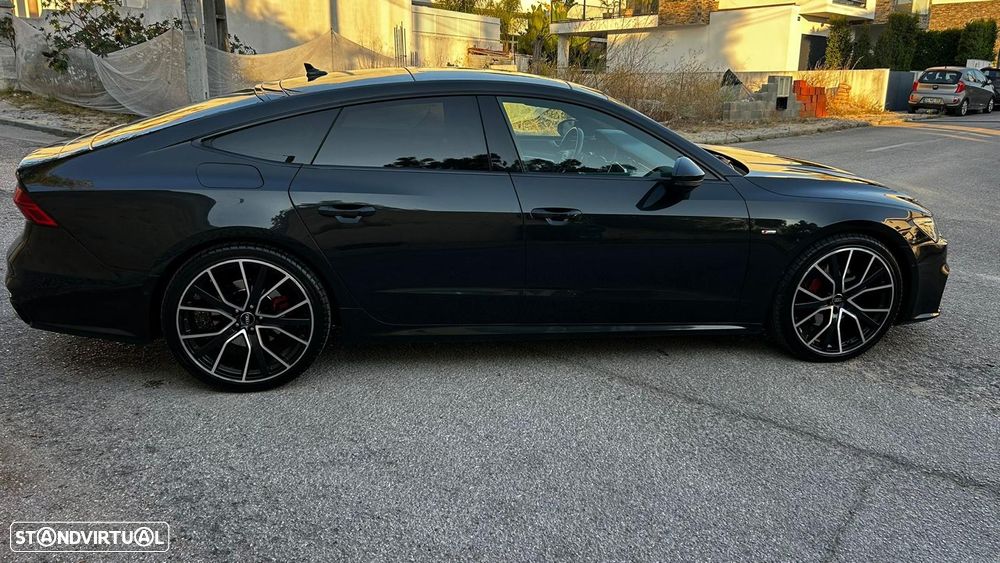 Audi A7 Sportback 3.0 TDI V6 quattro S-line Tiptronic - 8