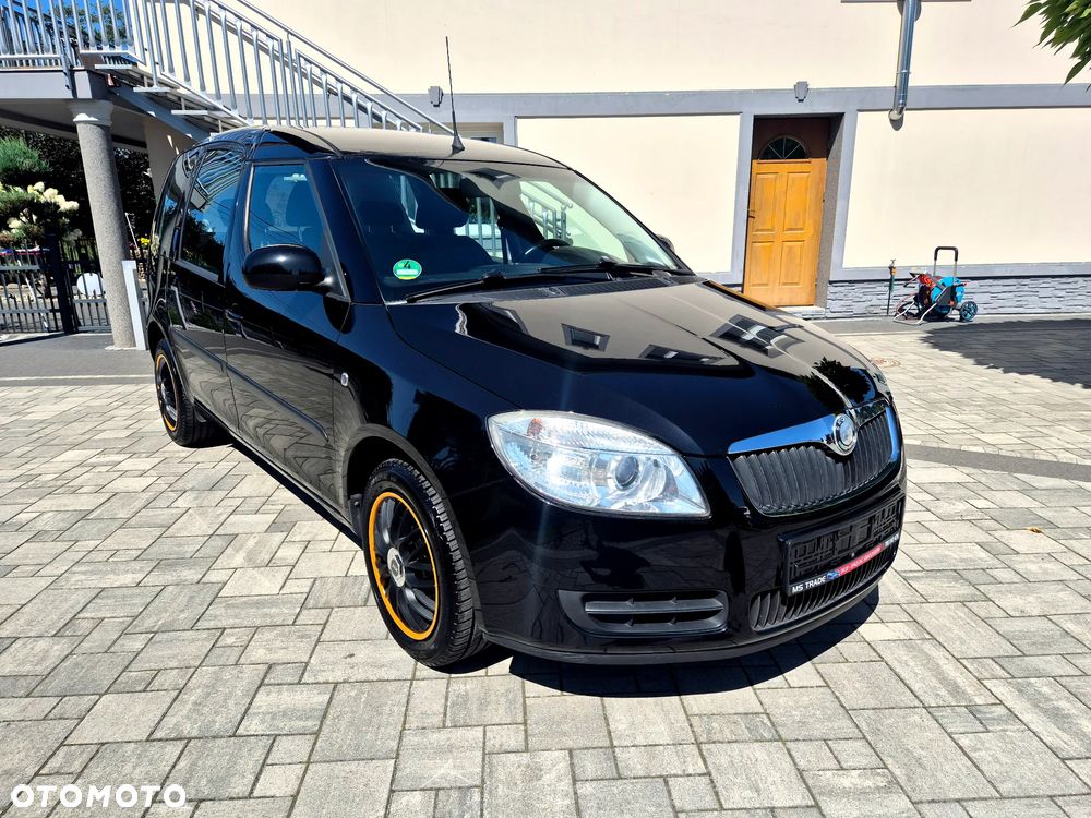 Skoda Roomster 1.4 16V Ambition - 8