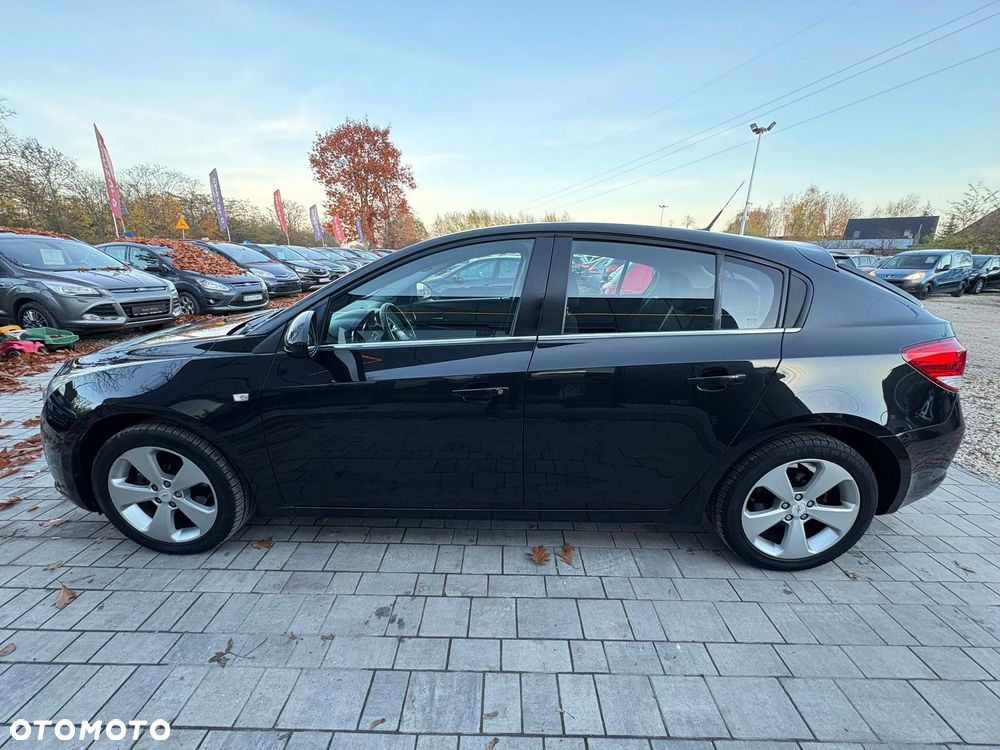 Chevrolet Cruze 1.8 Base - 5