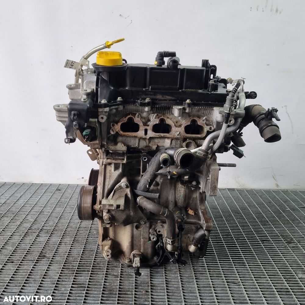 Motor Dacia Duster II 1.0 Benzina 2018 - 2021 101CP Manuala H4D 480 Euro6 (1473) Benzina ... - 1