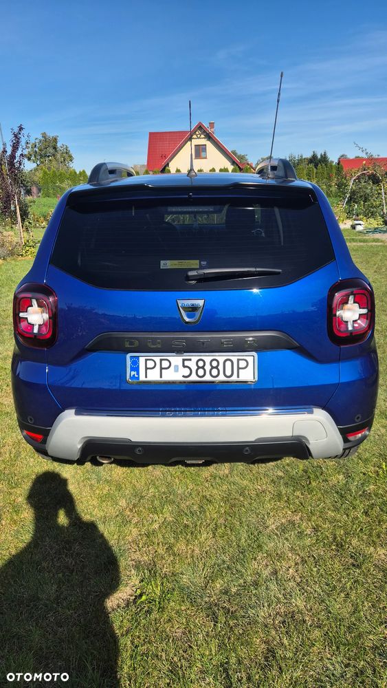 Dacia Duster 1.0 TCe SL Celebration - 3