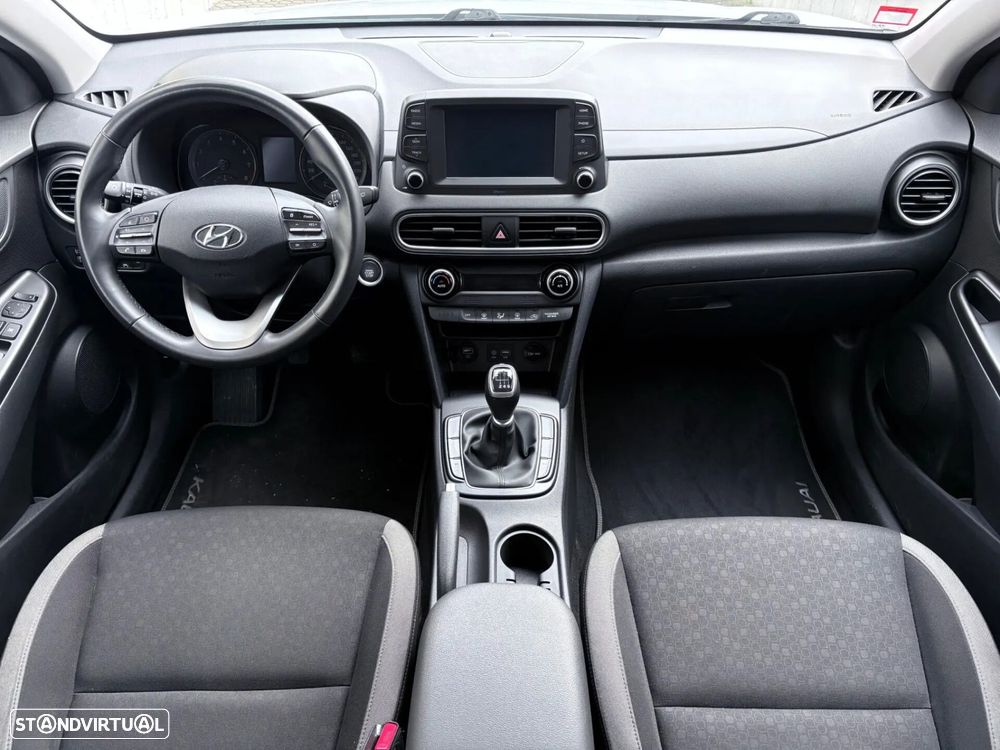 Hyundai Kauai 1.0 T-GDi Premium Tec.Preto - 6