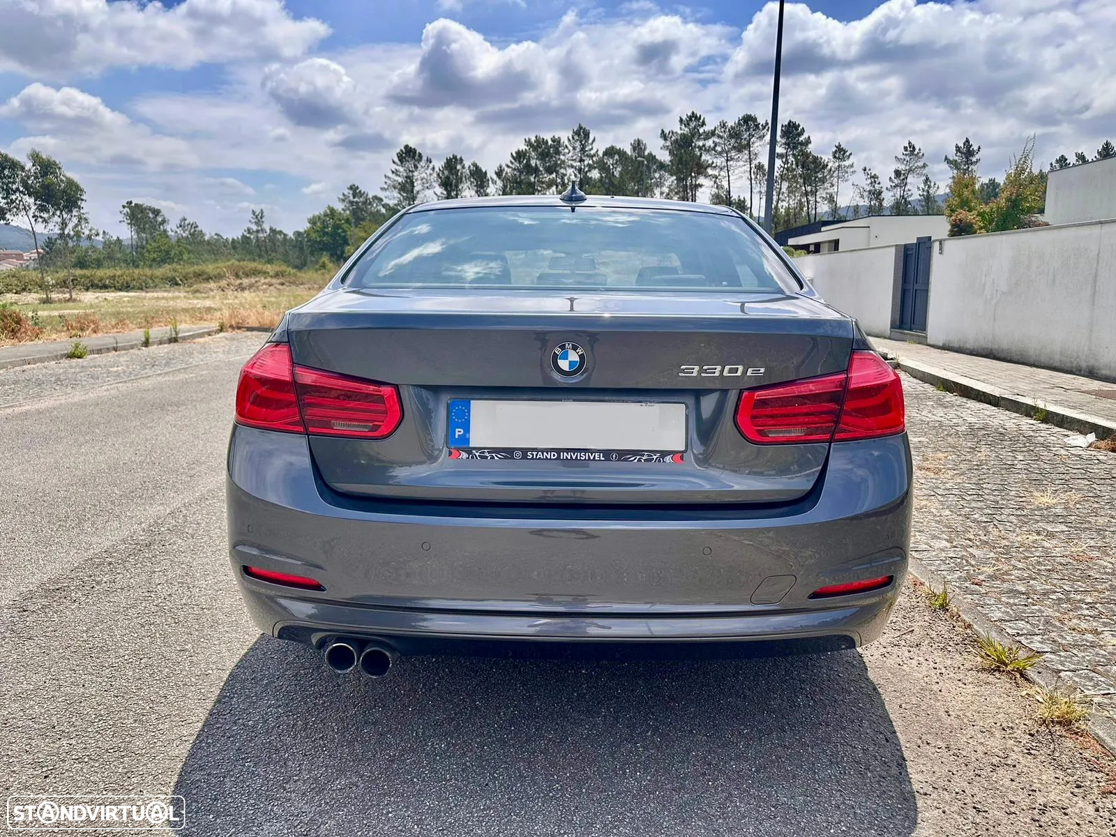 BMW 330 e iPerformance Advantage - 4