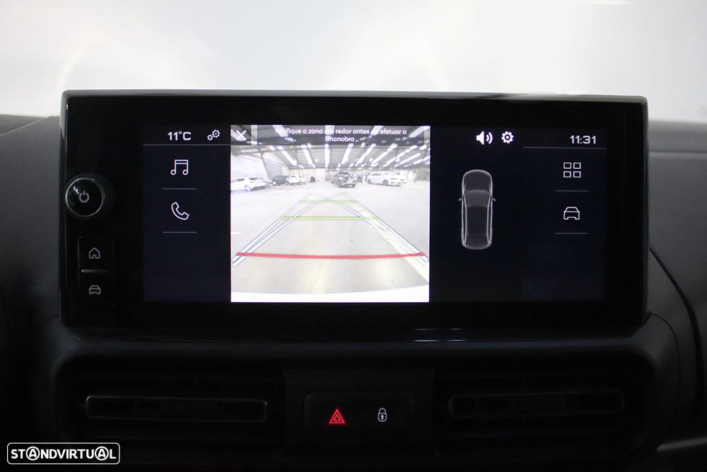 Fiat doblò 1.5 bluehdi maxi - 9