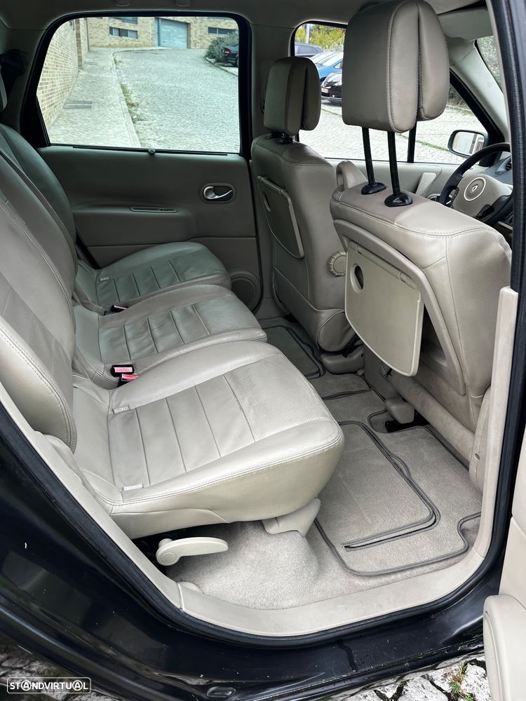 Renault Grand Scénic 1.5 dCi Dynamique S 7L. - 14