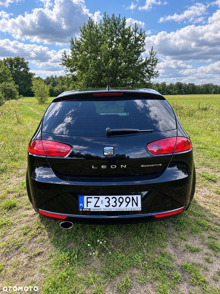 Seat Leon 1.2 TSI Ecomotive Style - 5