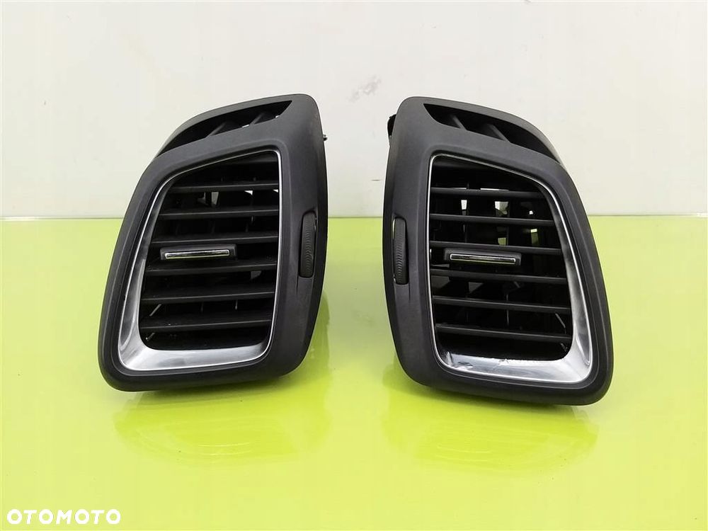KRATKI WLOTY POWIETRZA KONSOLI Citroen DS5 2011-2015 9670715277 9670715377 - 1