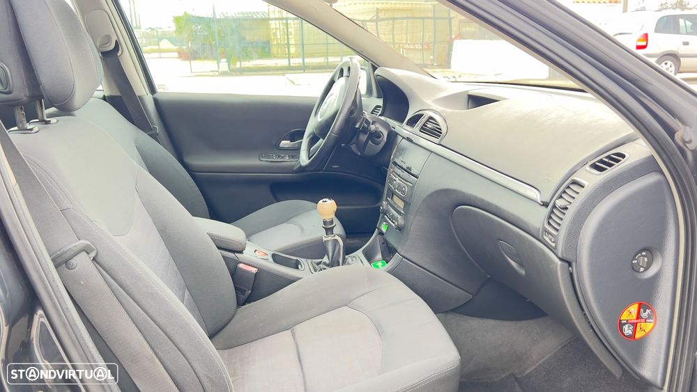 Renault Laguna 1.9 dCi Privilège - 12