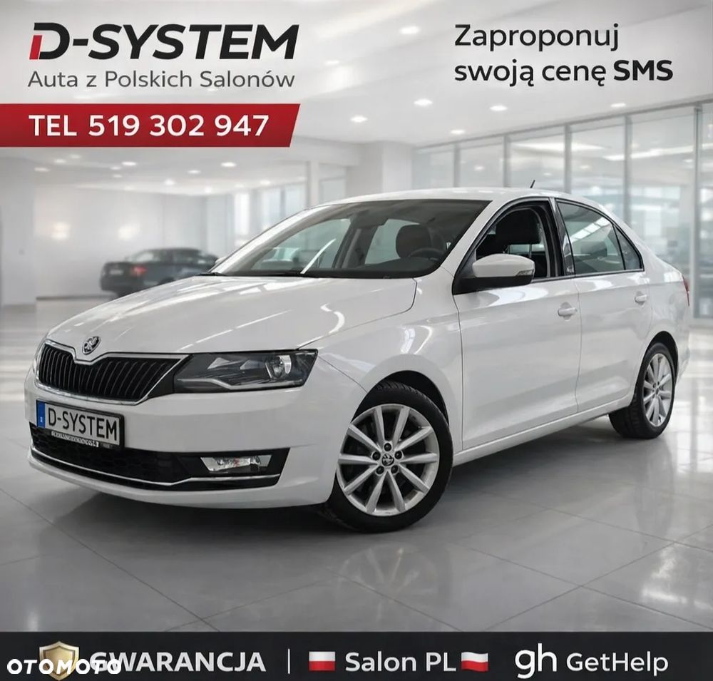 Skoda RAPID 1.0 TSI Style - 18