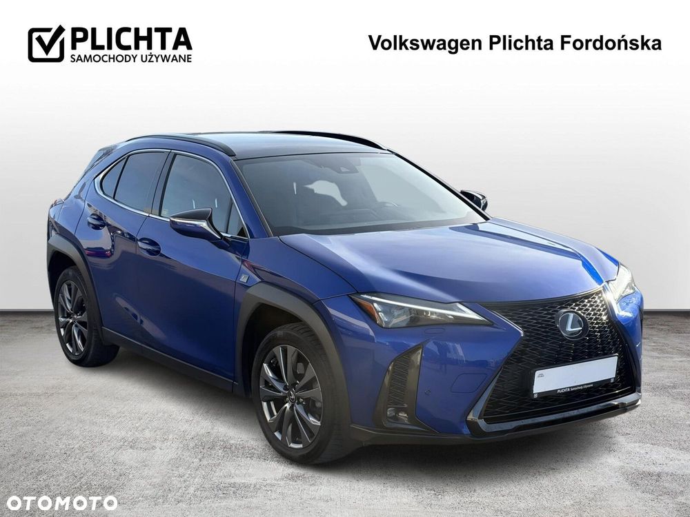 Lexus UX 200 GPF F Sport Design+ 2WD - 6