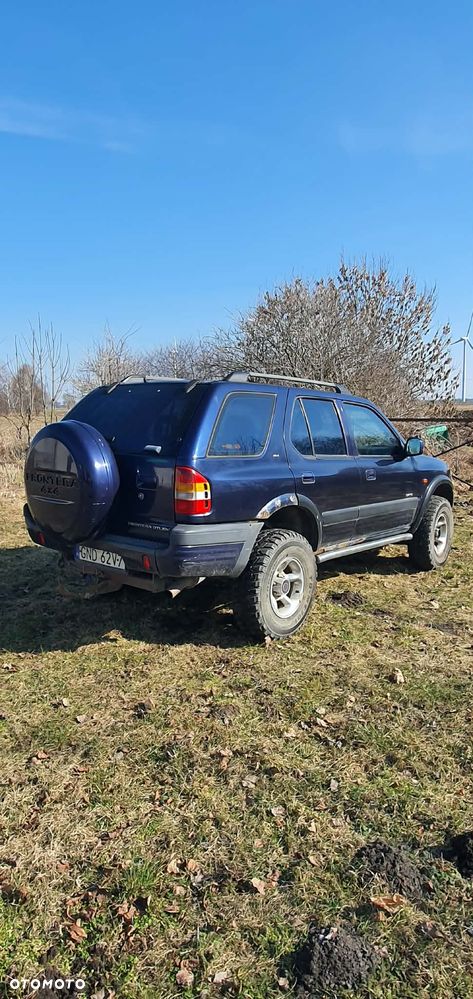Opel Frontera - 4