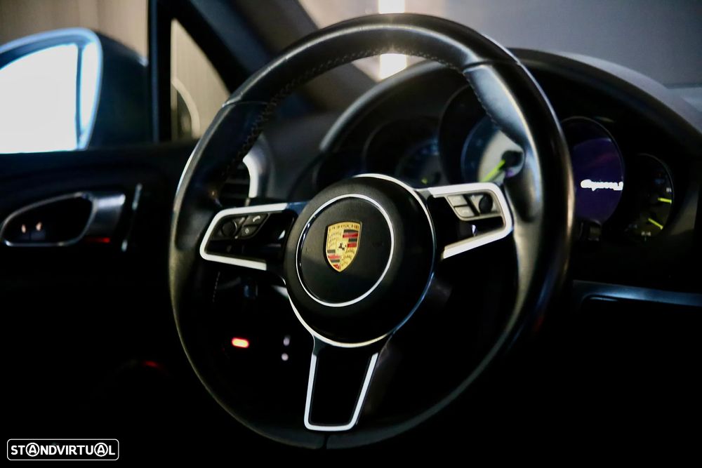 Porsche Cayenne S E-Hybrid Platinum Edition - 13