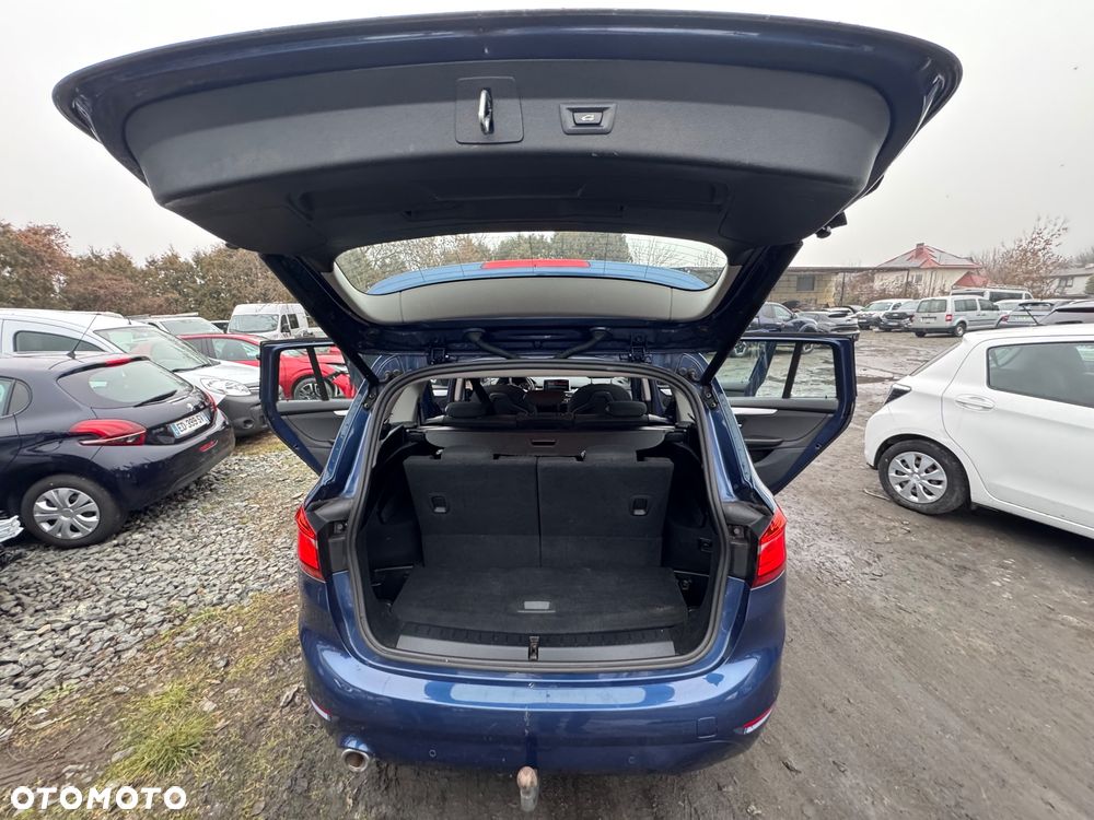 BMW Seria 2 216d GT Sport Line - 14