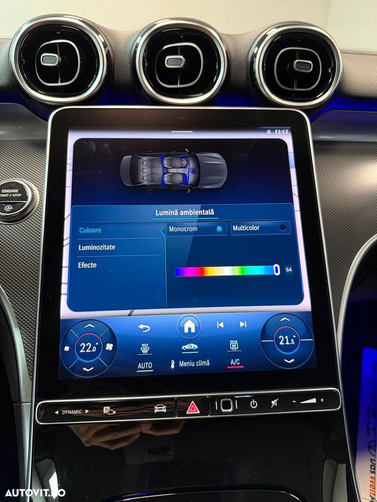 Mercedes-Benz C 200 MHEV 4MATIC - 8