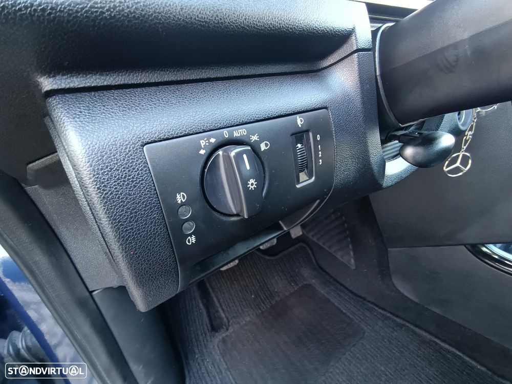 Mercedes-Benz A 150 Classic - 22