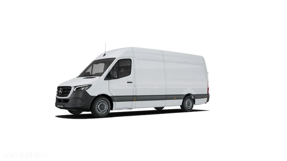 Mercedes-Benz Sprinter319CDIKAOM654dlugiPRO - 12