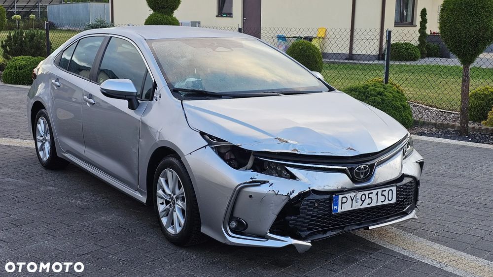 Toyota Corolla 1.5 Comfort MS - 5