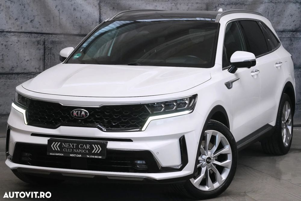 Kia Sorento 2.2 CRDi DCT8 AWD Platinum - 3