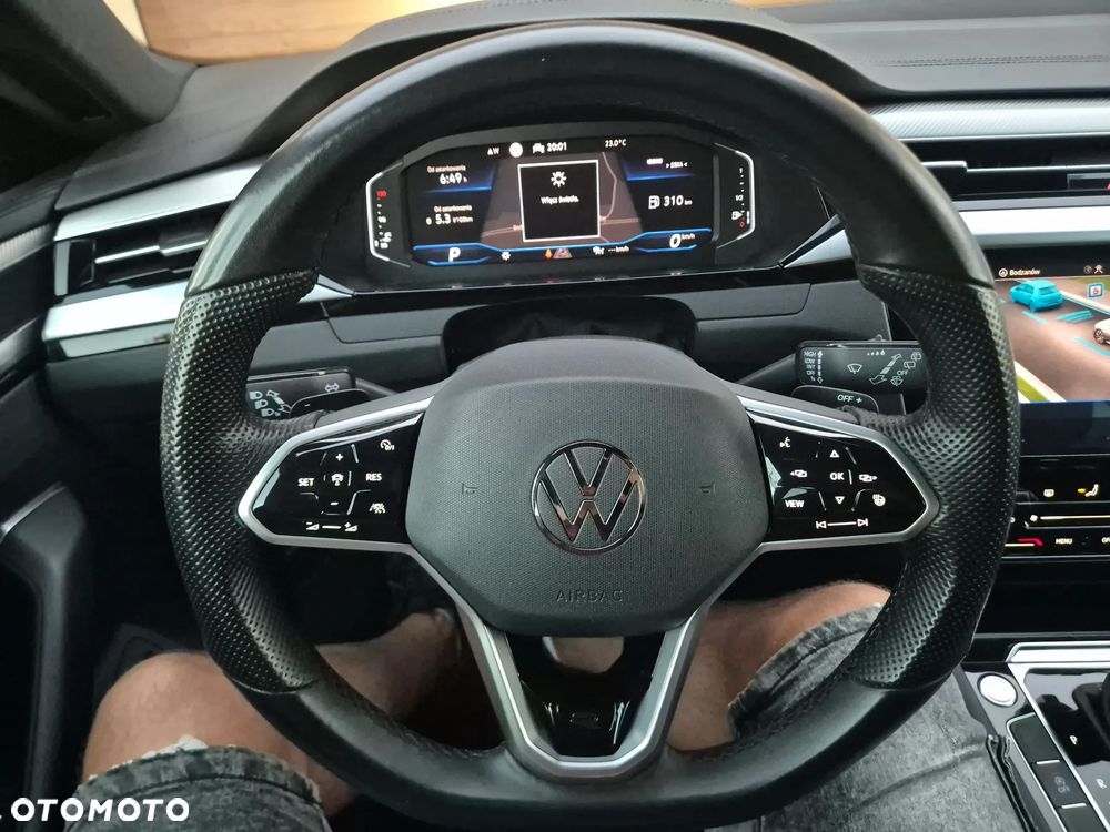 Volkswagen Arteon 2.0 TDI SCR R-Line DSG - 38