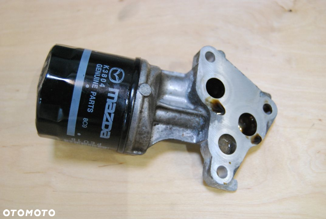 PODSTAWA FILTRA OLEJU MAZDA CX3 2.0 PE31 - 2