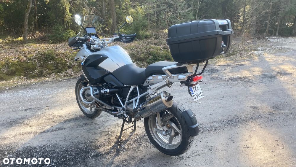 BMW GS - 3