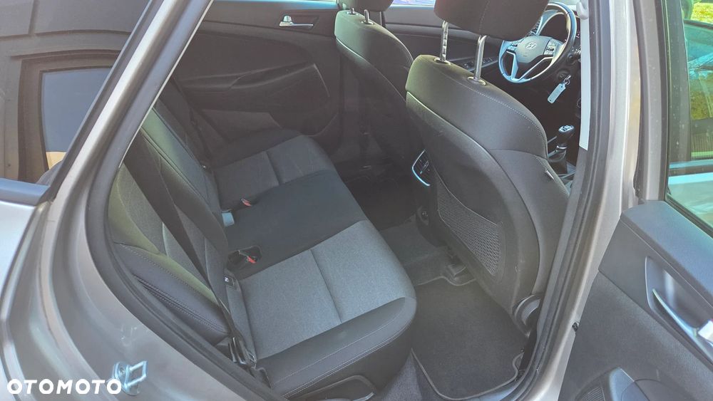 Hyundai Tucson 1.6 GDi Style 2WD - 15