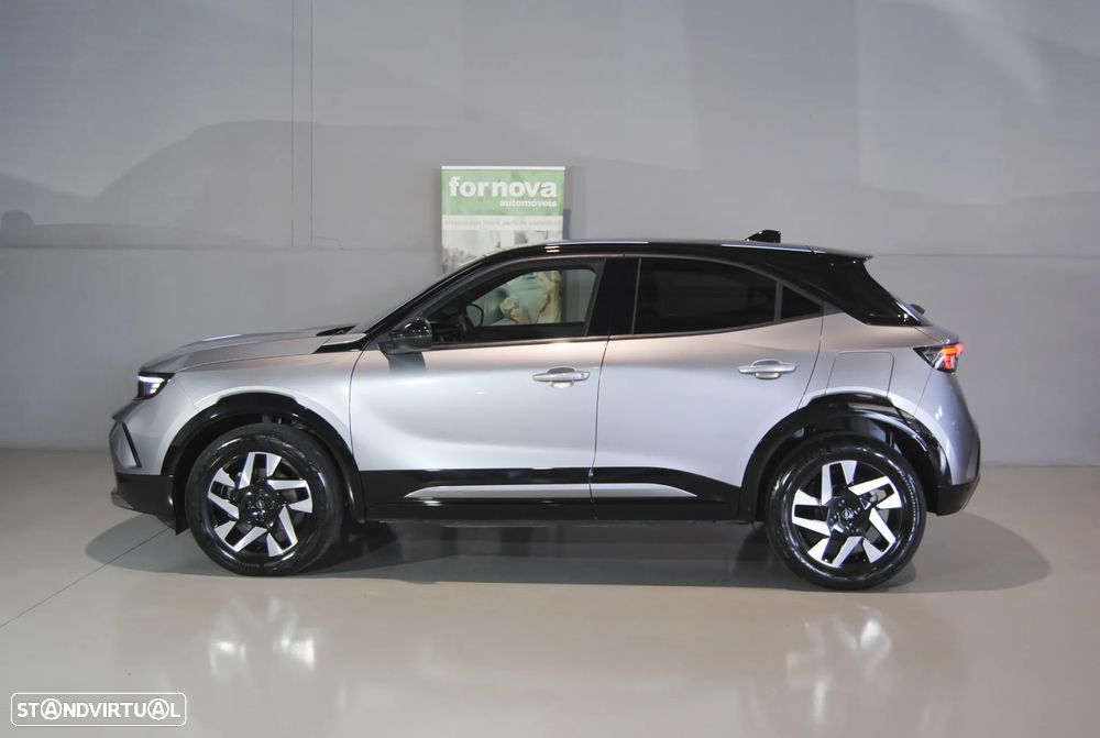 Opel Mokka 1.2 Hybrid GS eDCT - 10